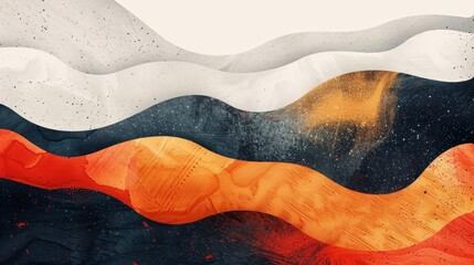 Obraz premium Abstract Backgrounds Minimalist Elegance: An illustration showcasing minimalist elegance in abstract background