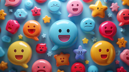 Conversations for All: Inclusive Communication with Emojis