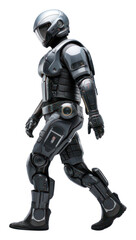 Fototapeta premium PNG Helmet robot adult protection. AI generated Image by rawpixel.