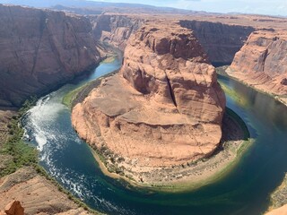 Horse shoe bend