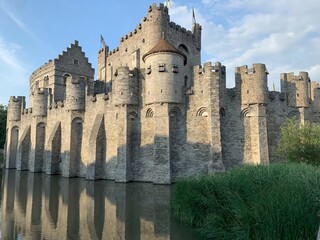 Gand Castle