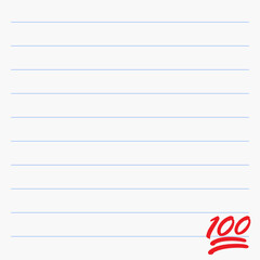 to do list on paper