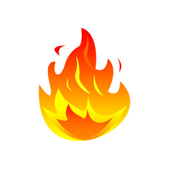 Flame Vector Art  Icons