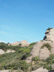 Restaurante de La Mola en Sant Llorenç