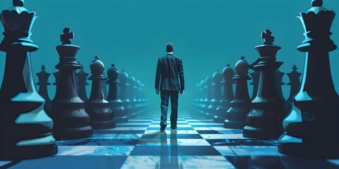 The Corporate Strategist s Masterful Maneuvers Navigating the High Stakes Battlefield of the Boardroom
