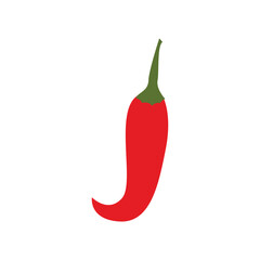 chilli icon vektor