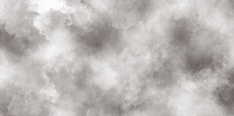 Abstract black and white grunge texture, vintage white painted marble with stains, Abstract old and grainy Black grey Sky with white cloud, Black and white texture of an acrylic marble texture.