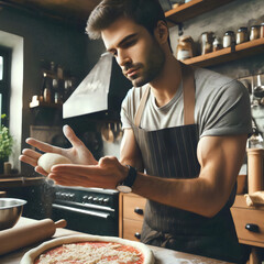 Pizza Man