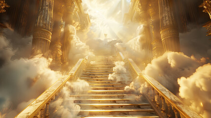 Stairs to heaven - 5