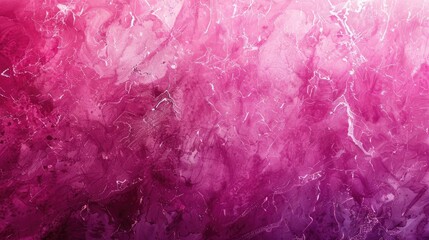 Fototapeta premium Bright pink background texture on grunge. Abstract magenta magic marble textured background