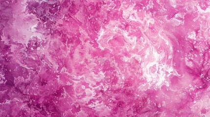 Fototapeta premium Bright pink background texture on grunge. Abstract magenta magic marble textured background