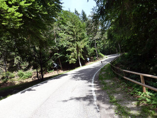 Fototapeta premium Sp20 bei Lago di Cei