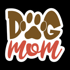 Dog Mom