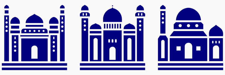 Mosque pattern for decoration, background, panel, and cnc cutting