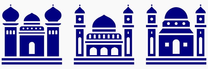 Mosque pattern for decoration, background, panel, and cnc cutting