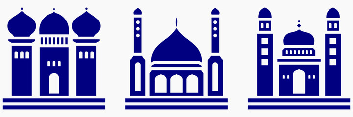 Mosque pattern for decoration, background, panel, and cnc cutting