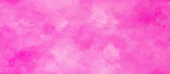 abstract pink watercolor background with space. .Delicate sepia background with paint stains watercolor texture .subtle watercolor pink gradient illustration.  colorful background with bokeh.