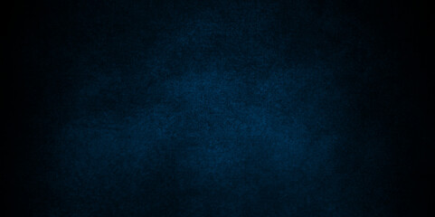Dark Blue background with grunge backdrop texture, watercolor painted mottled blue background, colorful bright ink and watercolor textures on white paper background.