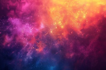 Naklejka premium Colorful wallpaper backdrop