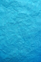 Obraz premium Background of blue-colored paper.