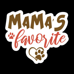 Mama’s Favorite