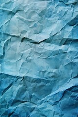 Obraz premium Blue textured paper backdrop