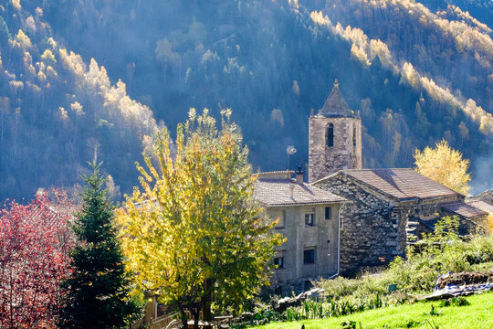 Sant Miquel de Setcases