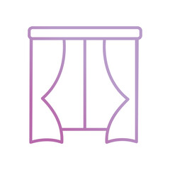 window icon with white background vector stock illustration