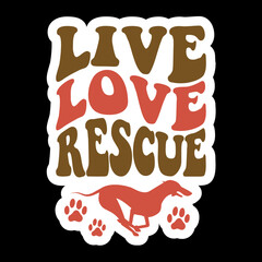Live Love Rescue
