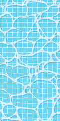 背景イラスト_プール