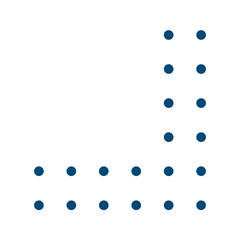 Geometric Dots Shapes