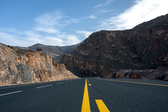 Natural Beauty of United Arab Emirates