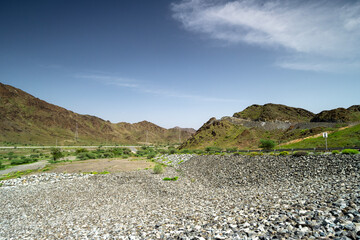 Natural Beauty of United Arab Emirates