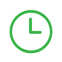 Clock icon
