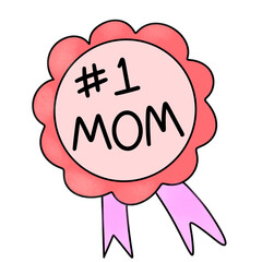 Mother day Ribbon