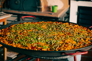 paella