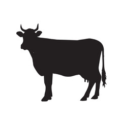 cow silhouette png , cow silhouette drawing ,cow silhouette outline ,cow silhouette vector