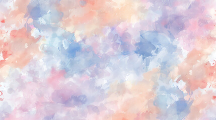 Abstract gradient purple pink stains, watercolor paint texture paint stains.
