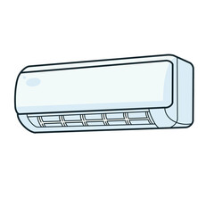 Air Conditioner illustration