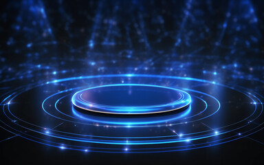 Obraz premium holographic 