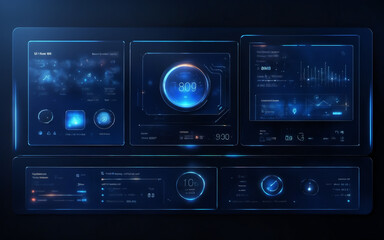 Fototapeta premium holographic 