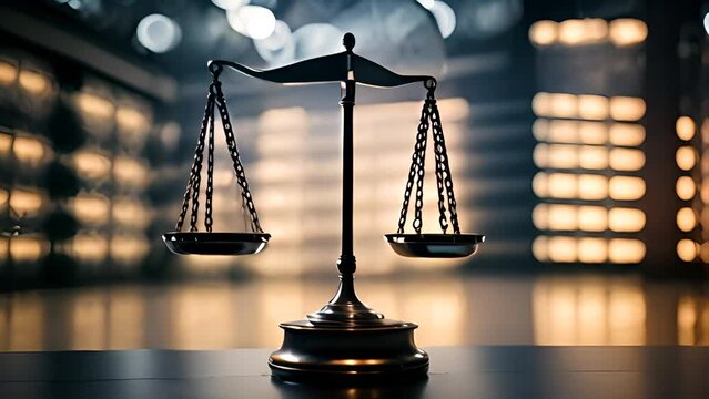 Scale of Justice on Table Generative AI