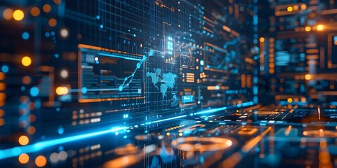 Successful Digital Transformation Case Studies in Traditional Businesses Highlight the Importance of Embracing Digital Technology and Internet Driven