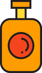 Liquor Bottle Icon