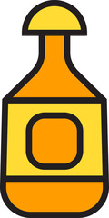 Liquor Bottle Icon