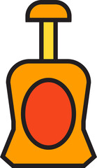 Liquor Bottle Icon
