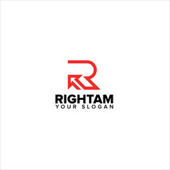 R letter Logo