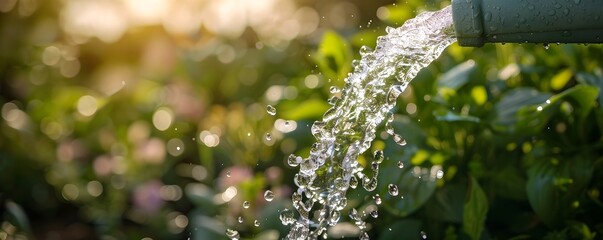 Water Saving Awareness Campaign Tips and Tools for Reducing Household Water Use