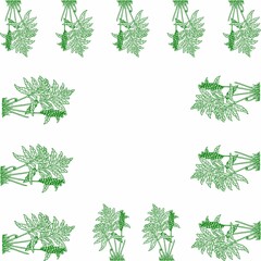 Digital paper, heart paper, seamless paper, seamless pattern, pattern, boho, boho pattern, paper