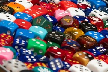 dice - Powered by Adobe